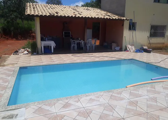 Pousada Mansão das Araras
